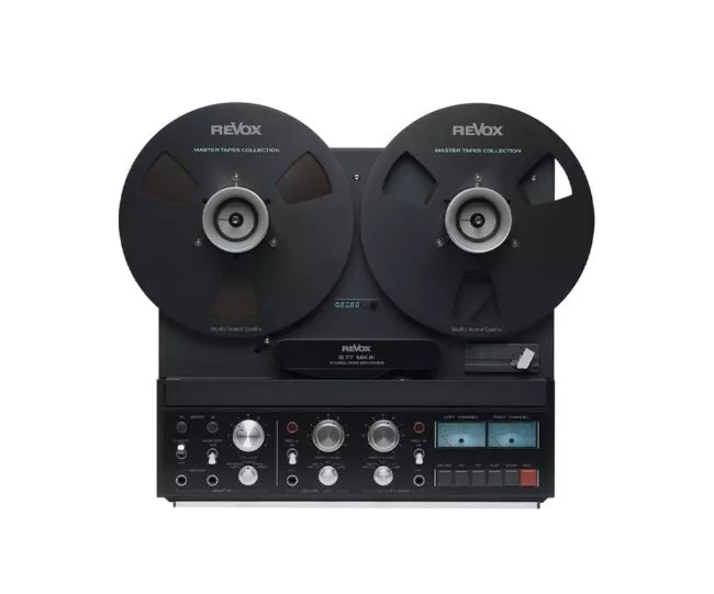 revox b77 mkIII