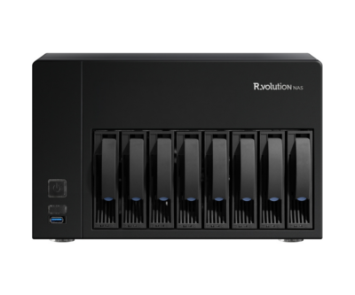 rvolution nas storage