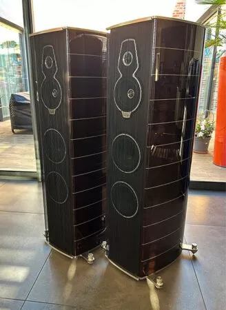 Sonus Faber Serafino (VENDU)