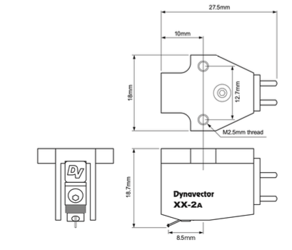 dynavector XX2A