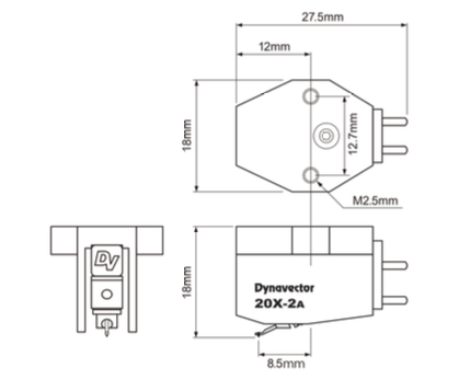 dynavector 20x-2A H/L