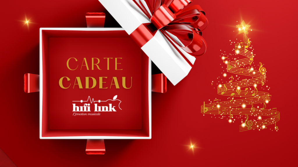 Carte cadeau hifilink