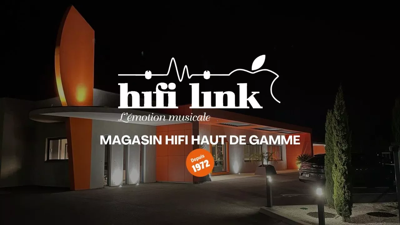 MAGASIN HI-FI HAUT DE GAMME