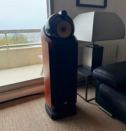 Bowers & Wilkins 802 D