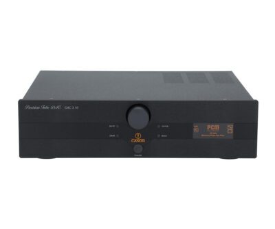 canor dac 210 noir