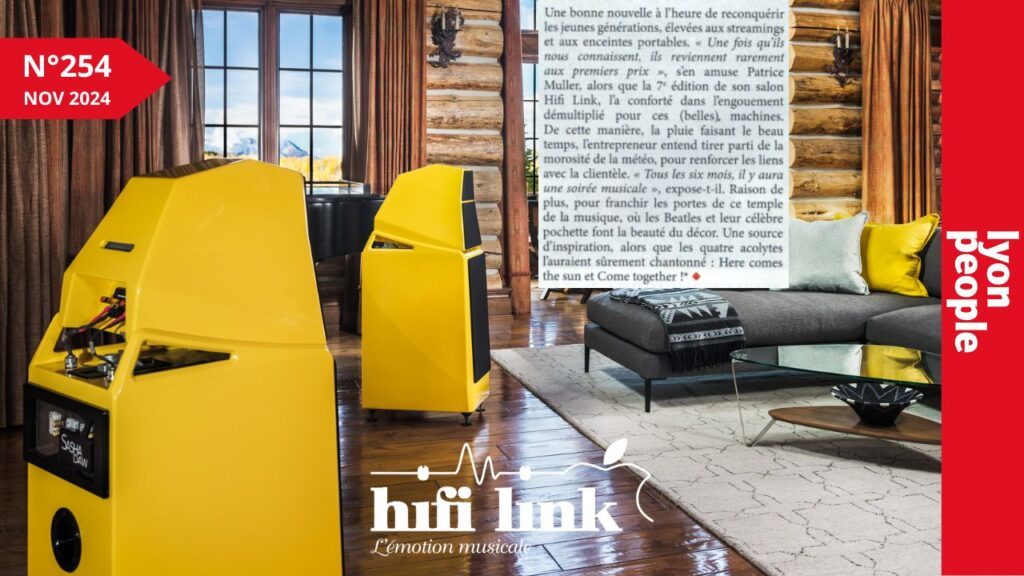 hifi link lyon people novembre 2024