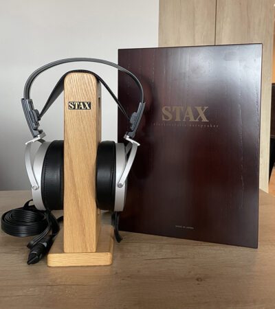 Casque Stax SR-009S (VENDU)