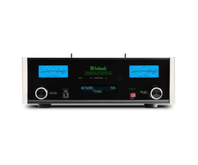 McIntosh MSA5500 face