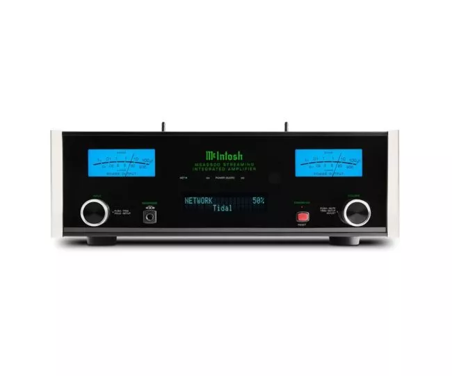 McIntosh MSA5500 face