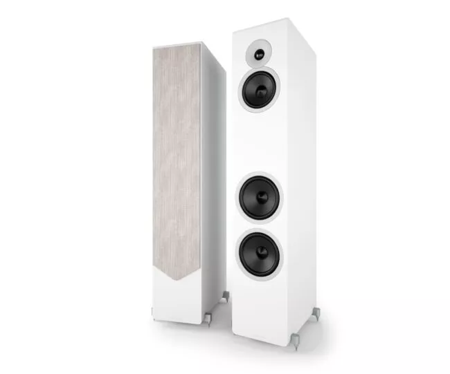 Acoustic Energy AE320² blanc