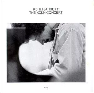 Köln Concert Keith Jarrett