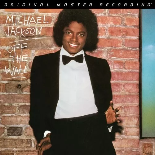 Off The Wall Michael Jackson