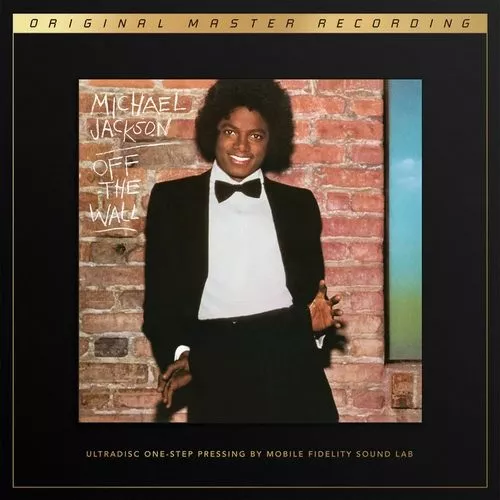 Off The Wall de Michael Jackson