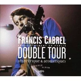 cabrel double tour