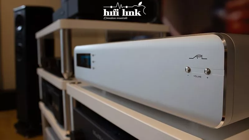 hifilink auditorium apl dsd wr dac