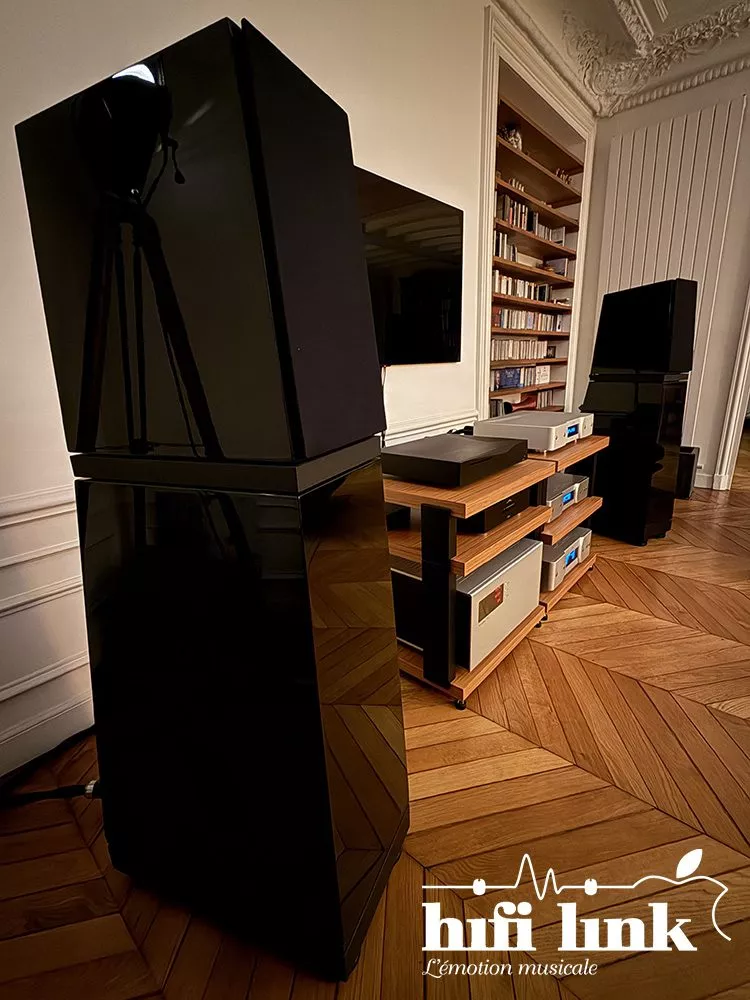  installation de la semaine verity audio APL