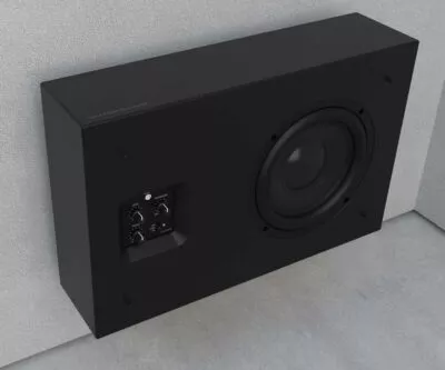 Gallo Acoustics ProfileSub noir