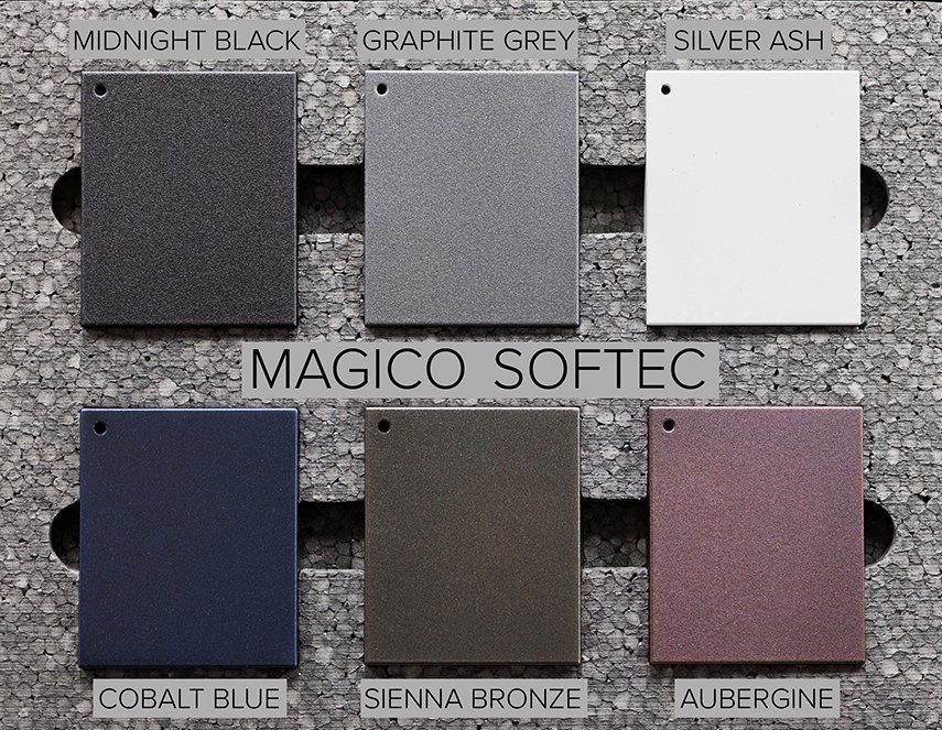 Magico Softec finitions