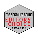 The Absolute Sound Editor Choice