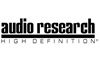 audio research logo attribut