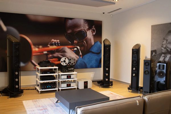 magasin hifi haut de gamme