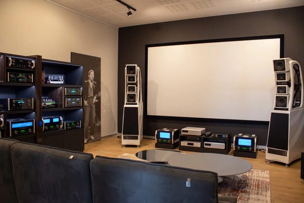 magasin hifi haut de gamme lyon