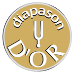 diapason d'or award