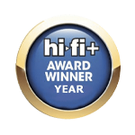 hifi plus award winner year