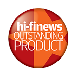 hifinews outstanding product award