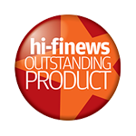 hifinews outstanding product award