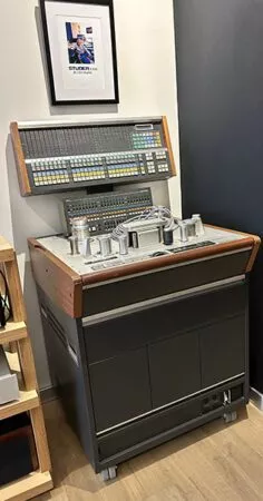 Studer A820