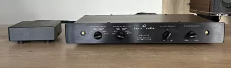 Forte Audio Model 40 (VENDU)