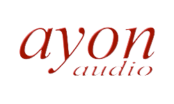 ayon audio logo description