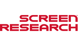 logo screen research description